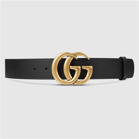 black gucci belt womens|women's thin black Gucci belt.